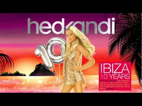 Hed Kandi Ibiza 10 Years 2012: Tensnake - Coma Cat