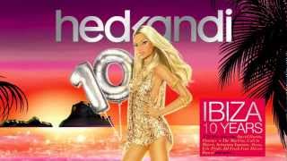Hed Kandi Ibiza 10 Years 2012: Tensnake - Coma Cat