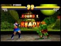 Street Fighter EX 2 Plus Arcade Mode Nanase