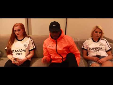 Ransom FA X Hefu - Individual [Music Video] @RansomFA
