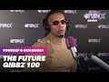 THE FUTURE: GIBBZ 100 BIJ YOUSSEF EN OUASSIMA
