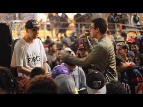 Calado x Rusty Rom - 27/11/2018 - (Semi-final)