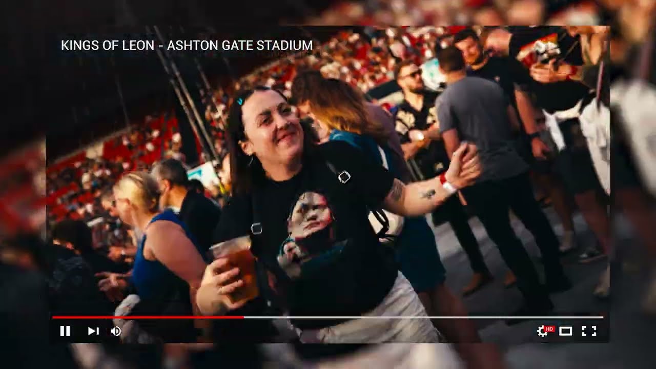 Full Fat Events Showreel