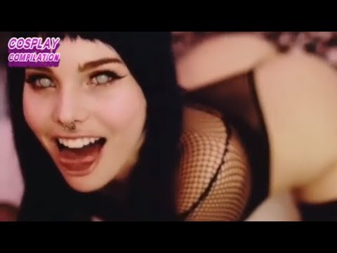COSPLAY GIRLS  SEXY HOT COMPILATION 3