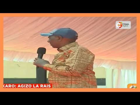 Rais Ruto: wanafunzi wote wa gredi ya 10 wapokelewe shuleni