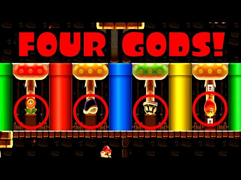 Super Mario Maker 2 🔧 Burning Festival 100% + Cake 🔧 Ichigotan #6YMM