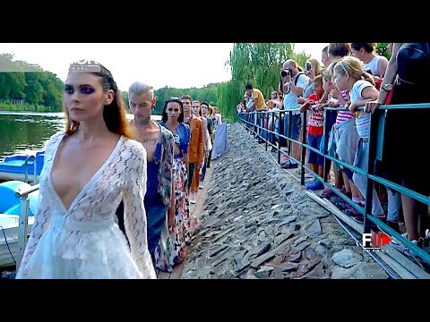 NOUSMODE - FEERIC Fashion Week 2017 - Fashion Channel