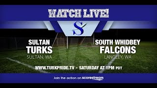 Girls Soccer- Sultan vs South Whidbey