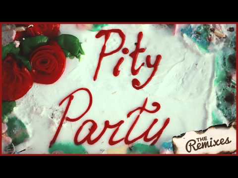 Melanie Martinez - Pity Party (XVII Remix)