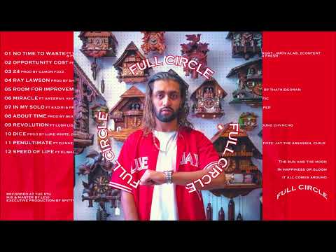 Spitty - No Time To Waste ft. Young Manny, mxdnxght, Jarin Alab, zContent (Official Audio)