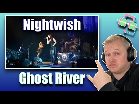 British Guy Reacts to NIGHTWISH - Ghost River | EPIC EVERY TIME!!