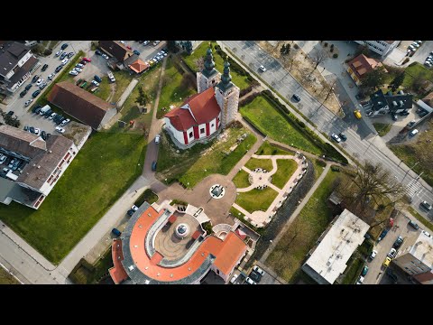 2023 Best Sesvete 4K Drone Stock Footage