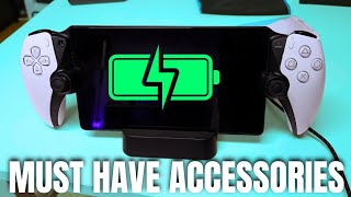 BEST PS Portal Accessories Worth Your Money