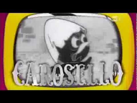 Caro Carosello - Spot raccolta DVD