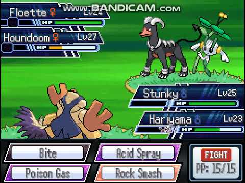 Pokémon Rejuvenation v13 - Intense Mode -vs Xen Executive Madelis (1)