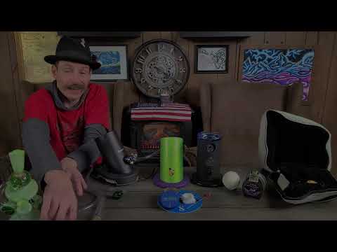 Best 420 gift for 2023 - Desktop Vaporizers are time tested and just work