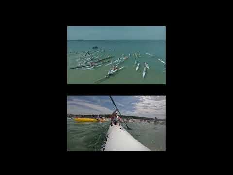 💥 Départ de course