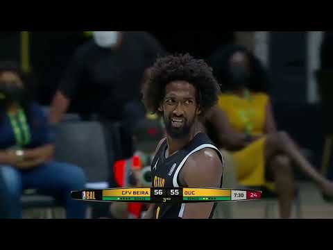 Game 5 - DUC  VS CFV BEIRA Full highlight
