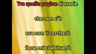 Thomas Bocchimpani - Scusa -versione con testo