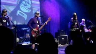 The Aquabats &quot;Radio Down!&quot; -2-25-2011 Live @ the house of blues San Diego