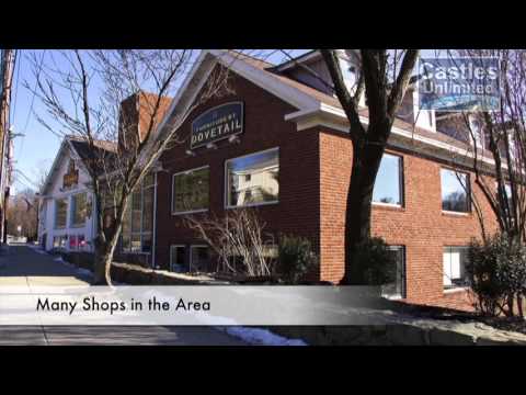 A Guide to Newton Lower Falls