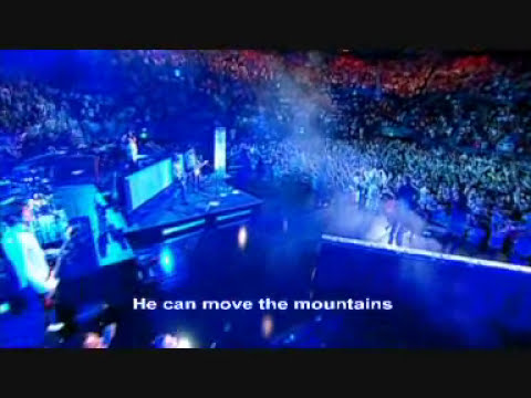 Hillsong - Mighty to Save - With Subtitles/Lyrics