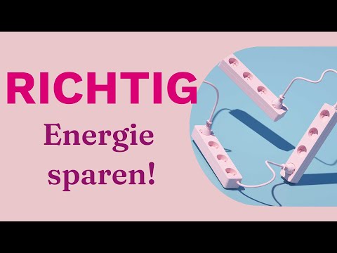Kürzer duschen: Kann man so wirklich Energie und Geld sparen?