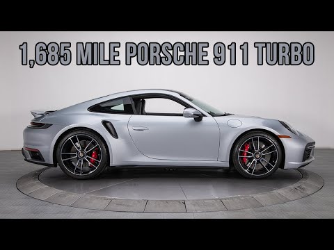 2021 Porsche 911 (CC-1553478) for sale in Charlotte, North Carolina