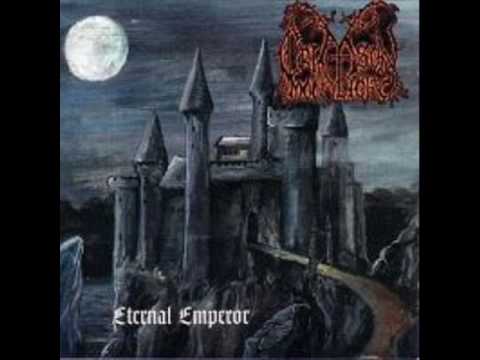 Crimson Moonlight Eternal Emperor letra en español