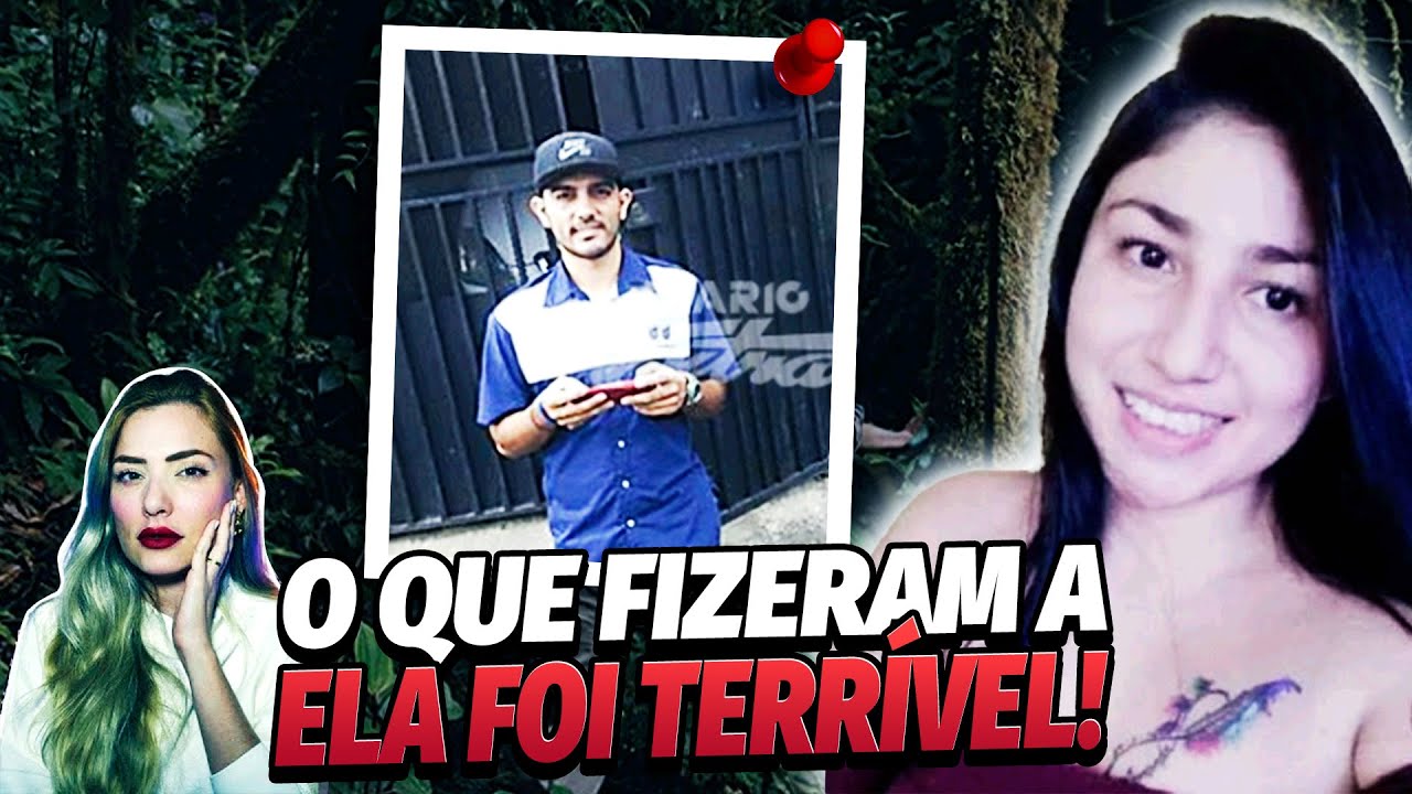 ELA DESAPARECEU APÓS FINGIR ESTAR GRÁVIDA! Caso Karolay Serrano