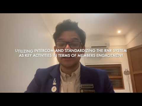 LCVP Video Candidacy AIESEC in PM 2022 - Mikhail Reinhard Burman