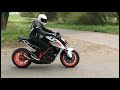 KTM 1290 Super Duke R Austin Racing GP1R Exhaust Sound
