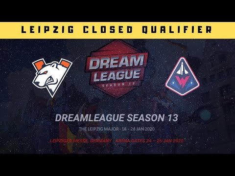 🔴VIRTUS.PRO VS HELLRAISERS | BO1 | DREAMLEAGUE MAJOR | БИТВА ЗА ВЫХОД В ПЛЭЙ-ОФФ