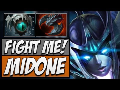 Secret.Midone Phantom Assassin - 7582 MMR | Dota Gameplay 7.14