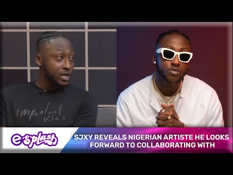 Getting People To Accept My London Accent Is Quite Challenging - Sjxy