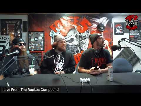 Live From The Ruckus Compound!