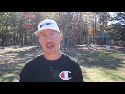 Episode #33 of Down The Fairway. How to land the disc soft, and where you intended.