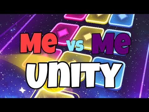 Colour Hop 3D - Unity / Me vs Me - YouTube