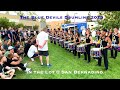 In the Lot with The Blue Devils Drumline - The 2023 Ditty and FlamOff @DCI Western Connection [4K]