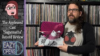 The Appleseed Cast Sagarmatha Record Review! RSD 2023