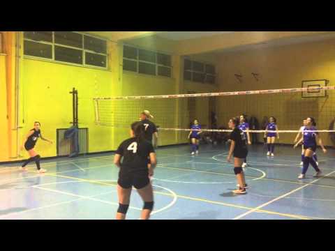 Dream Girl vs Ascor Volley