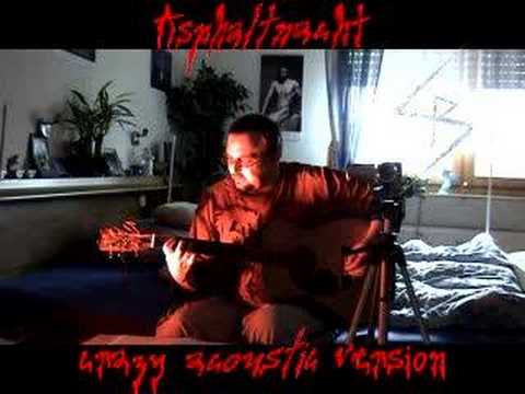 Asphaltnacht - c.a.v.