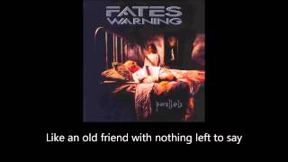 Fates Warning - Don't Follow Me (Lyrics)