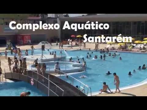 Video Promocional Complexo Aquático Santarém 2014