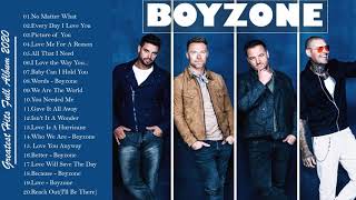 Boyzone Greatest Hits The Best Of Boyzone Full Alb...