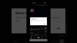 Download lagu tanda akun Tik tok di blokir 😭#shorts #akuntiktokdiblokir#tiktokviral mp3 Download lagu tanda akun Tik tok di blokir 😭#shorts #akuntiktokdiblokir#tiktokviral mp3