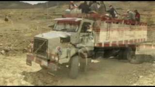 Video thumbnail of "HUMBERTO CABALLERO transportista"