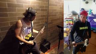 Millencolin - Devil Me (Guitar/Bass Cover)