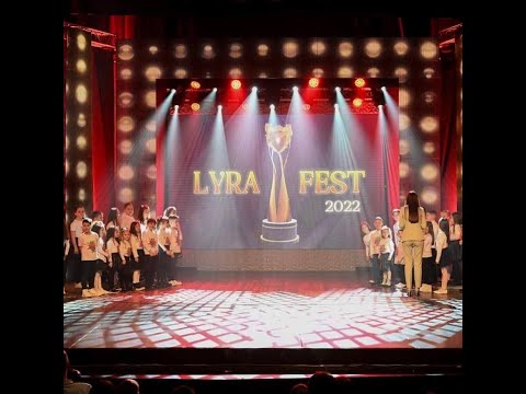 LYRA FEST 2022 - Leona Goranci