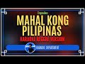 MAHAL KONG PILIPINAS - Tropavibes (KARAOKE REGGAE VERSION)
